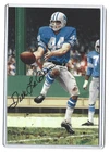 Goal Line Art Card - Dick LeBeau - Gold Seal Autograph #/100