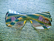 DIOR Vintage DIOR designer sunglasses for women. As seen on Kylie Jenner.