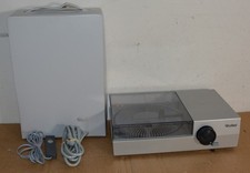 Rollei P37E Carousel Slide Projector w/ Case Remote Tray 35mm
