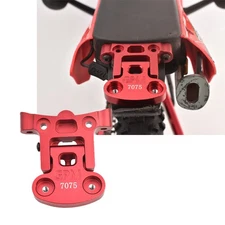 Metal Rear Fender Mount Kit For LOSI-1/4 Motorcycle Promoto-MX Upgrade Parts EUK