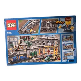 LEGO City: Switch Tracks (7895)