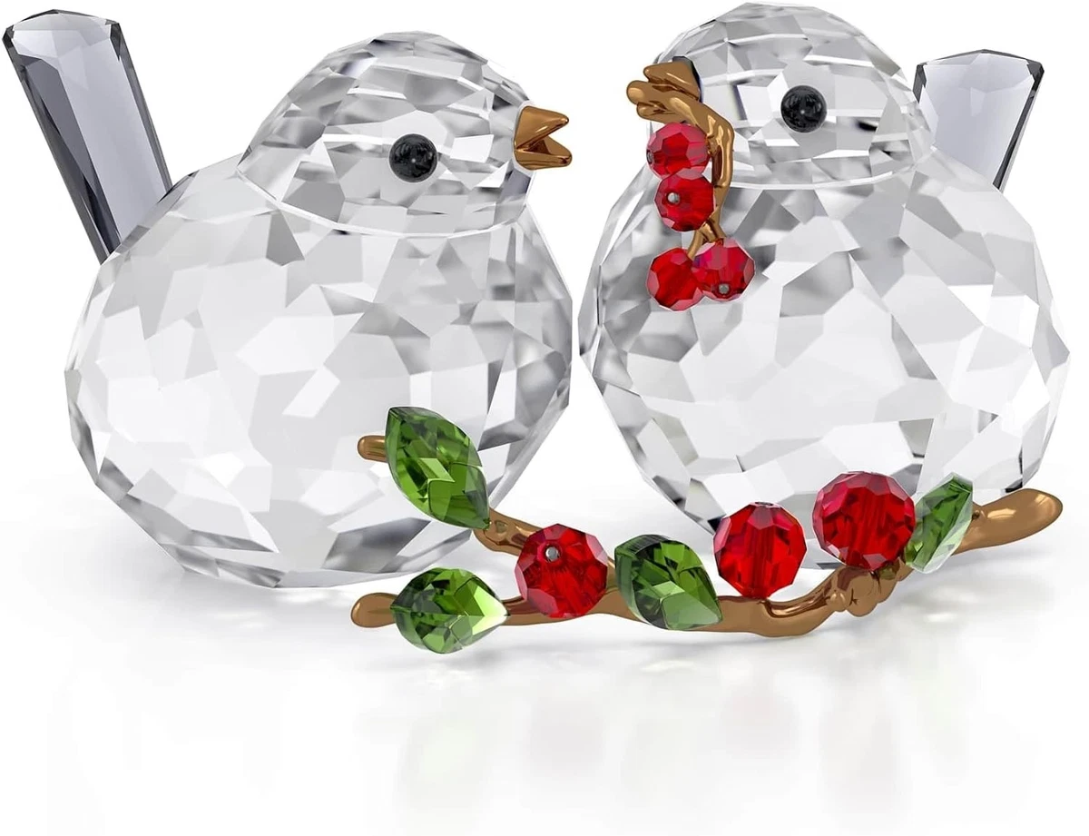 Swarovski Crystal Figurines Birds for sale | eBay