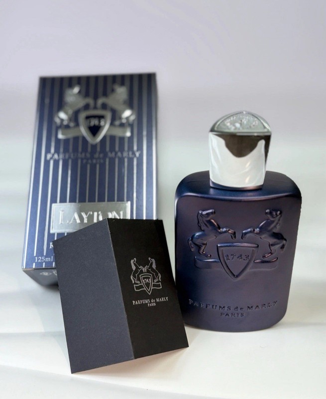 Parfums de Marly Layton Eau De Parfum 4.2oz / 125ml Men’s Fragrance NEW