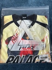Palace Skateboards Titian Jersey Black Small 