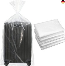 5 Stück Extra Große Klare Kunststoff Aufbew...