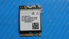 Dynabook Satellite Pro 14 C40-K Genuine Laptop WiFi Wireless Card AW-XB547NF