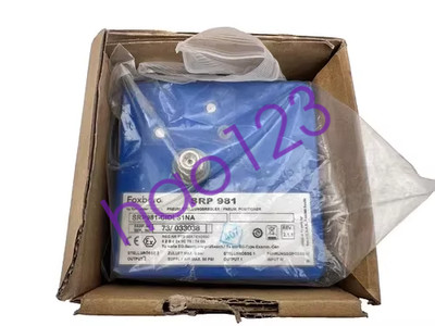 Foxboro SRP981-CIDLS1NA Pneumatic Positioner Pneumatic Positioner DHL/FedEx