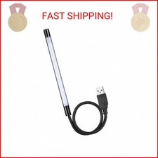 Mudder Portable USB Light Laptop Light for Keyboard Flexible Stick Dimmable Touc