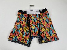 Wonder Nation Boxer Briefs 2 Pack Boys Size XL Multicolor NWT