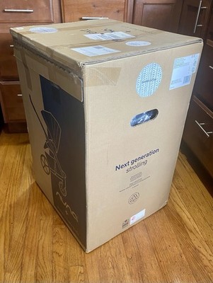 Nuna Mixx Next Stroller - Pottery Barn Kids Broken Arrow pattern- New In  Box | eBay