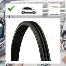 Continental Ctam Keilrippenriemen NISSAN MICRA III (K12) 1.2 16V
