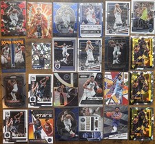 Karl Anthony Towns 24 Card NBA Basketball Lot • Minnesota Timberwolves • Knicks