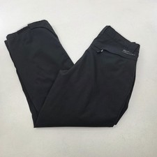 Craghoppers Waterproof Trousers AquaDry Black Walking Hiking W34S