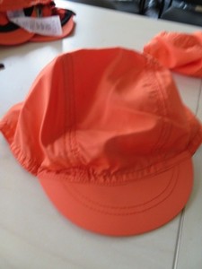 Specialized Deflect™ UV Cycling Cap SIZE Small Orange