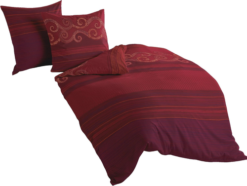 Copriteiera Homescapes A Strisce Rosse, 100% Cotone, 36x24 Cm – Design Inglese Per La Tua Tavola - 3