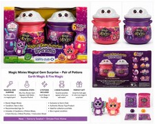 Magic Mixies - Magical Gem Surprise - 2 Pack New - Sam  s Club Exclusive