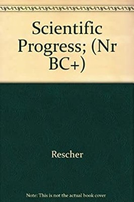 Scientific Progress : A Philosophical Essay on the Economics of R