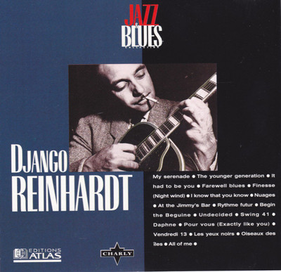 Django Reinhardt Jazz & Blues Collection Vol. 2 BIS - CD