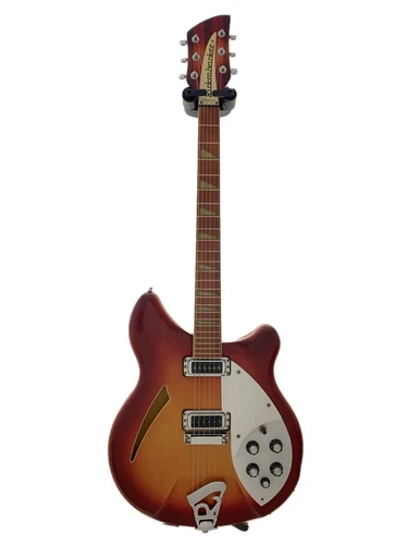 360/Fire Glo/1987/Paint Film Damaged/With Hard Case//