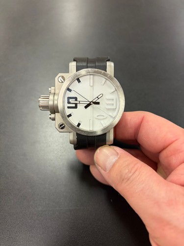 Oakley Gearbox watch