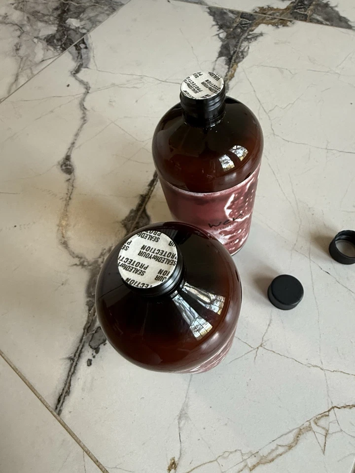 Lot Of 2 Wen by Chaz Dean POMEGRANATE Cleansing Conditioner 16 oz Sealed (32 oz) - Image 2 of 2