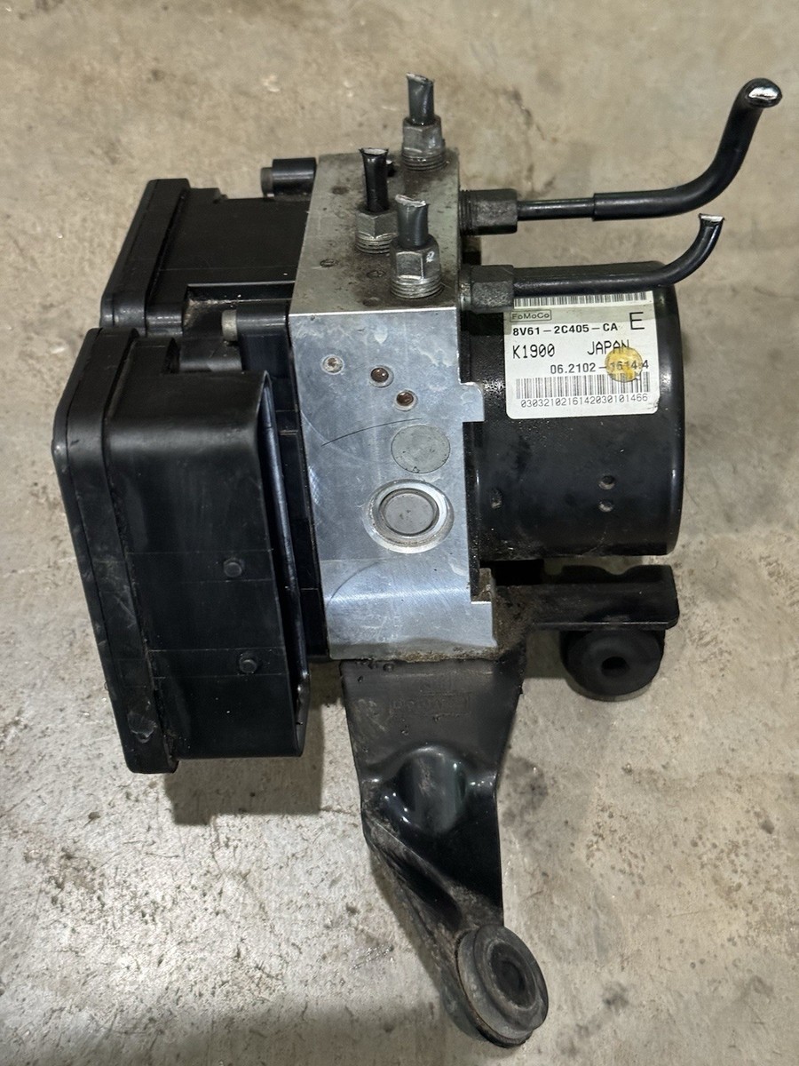 2010 2011 Mazda 3 ABS Anti Lock Brake Pump Module OEM Assembly