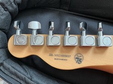 Fender Telecaster, Player Series, Butterscotch Blonde, Made In Mexico