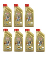 7l Castrol EDGE 5W-30 C3 API SN/CF Dexos2 MB229.31/229.51 VW50500/50501 RN0710