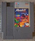 Abadox: The Deadly Inner War (Nintendo Entertainment System NES, 1990) Authentic