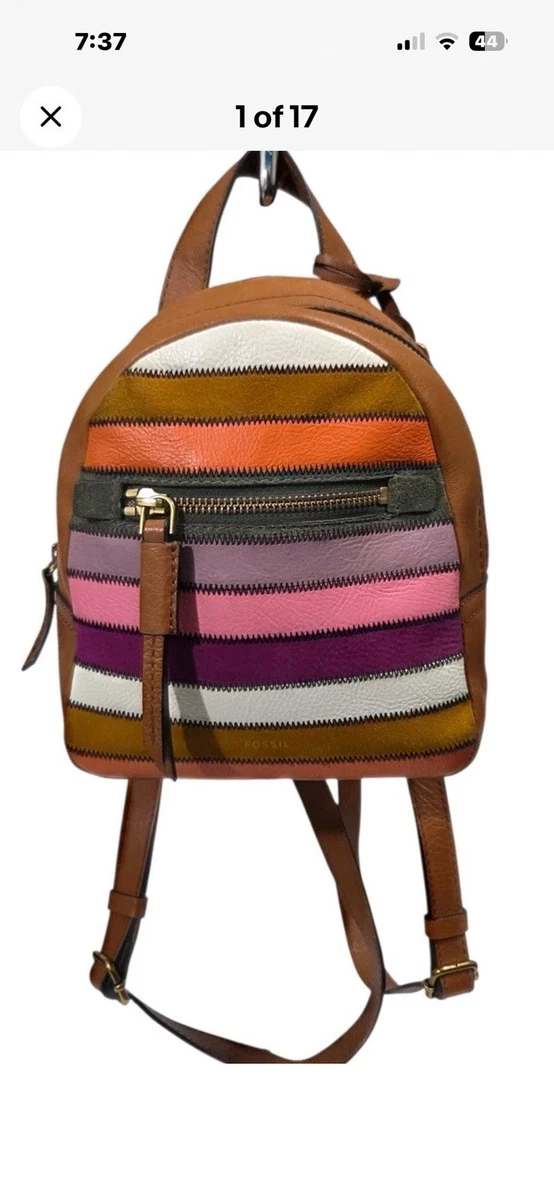 Fossil Backpack Women display picture 2