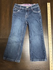 Girl's Levis Bootcut Jeans Size 3T