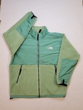 The North Face Fleece Denali Polartec Boys Youth Full Zip Coat Jacket XL