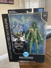 MCFARLANE TOYS DC MULTIVERSE RAGMAN COLLECTOR EDITION SHADOWPACT  19 - BRAND NEW