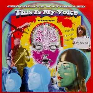 The Chocolate Watchband: This Is My Voice LP,  Red