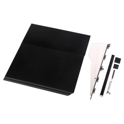 Game Machine Case Solid Color Shell Game Console Replacement Full Cover Housing