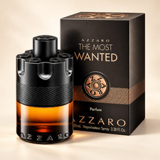Azzaro The Most Wanted for Men 3.4 fl oz Eau de Parfum Intense Spray
