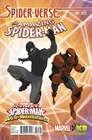 AMAZING SPIDER-MAN 11 1:10 WAMESTER ANIMATION SPIDER-VERSE VARIANT MARVEL NM