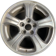 Honda 18x7.5 Pilot Silver Wheel Oem Rim Factory Stock 2012-2015 Honda 18x7.5 Pilot Silver Wheel Oem Rim Factory Stock 2012-2015
