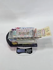 Sticker Lot 3+ Lbs Hallmark Disney Nickelodeon Tmnt Lion King Power Puff Stitch