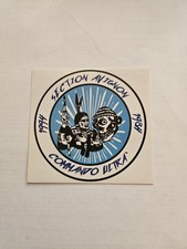 Stickers Cu84 Commando Ultras Marseille Section Avignon 