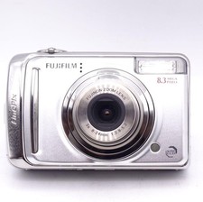 FUJIFILM FinePix A800 Compact Digital Camera Tested Vintage Model