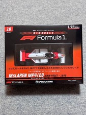 McLaren MP4/2B Alain Prost 1986