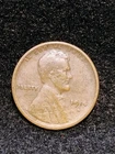 1914 S ~ LINCOLN WHEAT CENT ~ VG