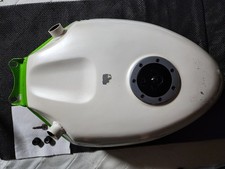 Kawasaki 1991 Zxr750R 1992 Zxr750 J.Kgenuine AluminumF uel Tank Original Paint