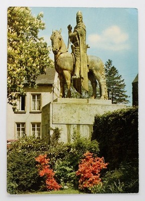 Postkarte AK - Engelbert v. Berg, Schloss Burg a. d. Wupper, Solingen