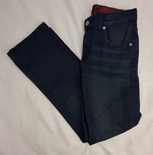 Levi's Levis 514 Straight Performance Boys Jeans Size 12 W26 L27