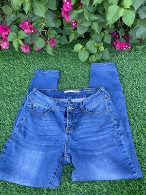 Millie Skinny Blue Denim Jeans Size 1T