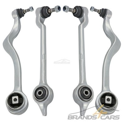 ATEC 4x QUERLENKER SATZ SET VORNE OBEN + UNTEN LINKS + RECHTS FÜR BMW 5-ER E39