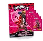 Blue Ocean Miraculous Ladybug Friends Forever Sticker Album + 5 Sticker Bags - 25