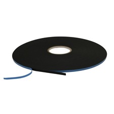 JVCC Double-Sided Window Glazing Tape DC-WGT-01 : 1/4 in. x 50 yds. x 1/16 in.